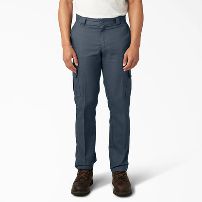 Men's FLEX Work Pants Regular Fit Cargo Pants
