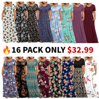 16PACKS(C)$32.99