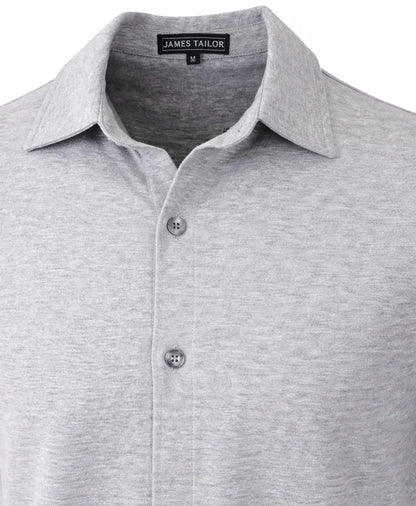 Mens Muscle Fit Dress Shirts