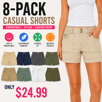 8-PACK for $24.99🔥(Includes 8 colors)