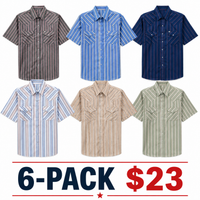 6-PACK $23.99(Grey + bright blue + navy blue + light blue + khaki + light green)