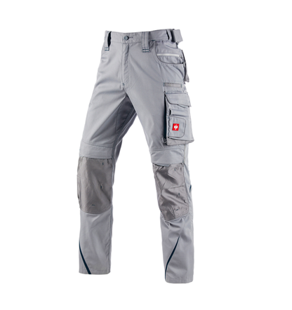 🔥 Limited-Time Sale ✨ Men’s Cargo Work Pants | Durable Multi-Pocket Utility Trousers | Comfortable Casual Workwear 👖
