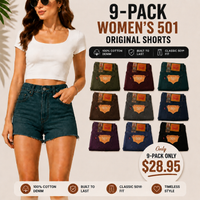 Color #3 (9-pack)