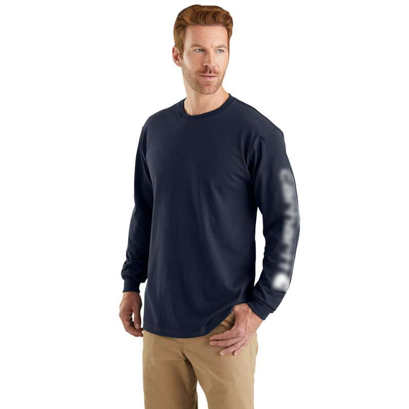 🔥Last Day Promotion!CHT Men's K87 Workwear Loose Fit Heavyweight Short-Sleeve Pocket T-Shirt (Also Available in Big & Tall)