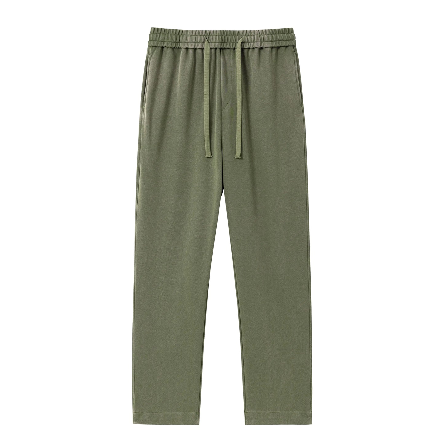 🔥 Limited-Time Sale ✨ Men’s Acid Wash Sweatpants | Solid Color Cotton Casual Jogger Pants | All-Season Comfort Wear 👖