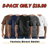 5-Pack A $19.99