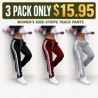 A-3 Pack(Black + Deep Red + Light Gray)