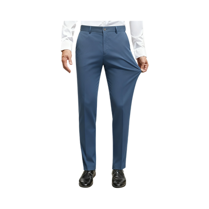 🔥Hot Sale🎉Men's Stretch Golf Dress Pants🔥8-Pack - All Colors Included, Only $25.98