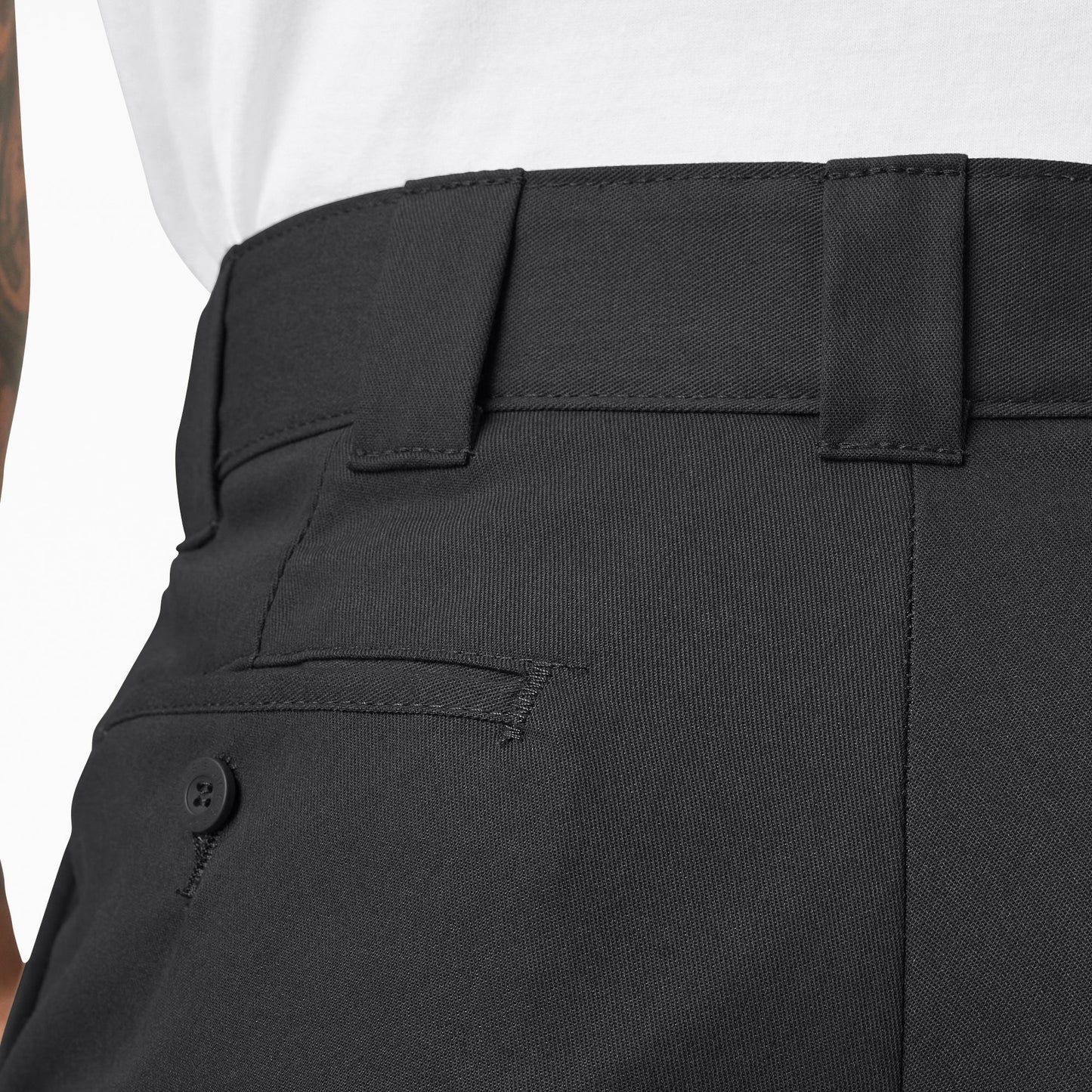 Men's FLEX Work Pants Regular Fit Cargo Pants