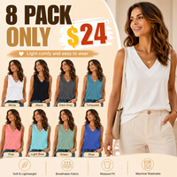 8 PACK (Contains All Color)