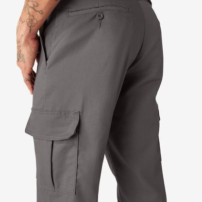 Men's FLEX Work Pants Regular Fit Cargo Pants