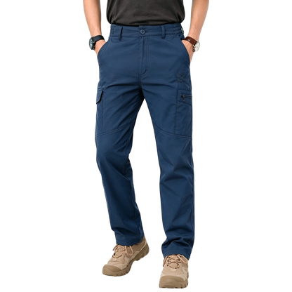 Men's Premium Outdoor Multi-Pocket Quick-Drying Cargo Pants