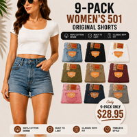 Color #2 (9-pack)