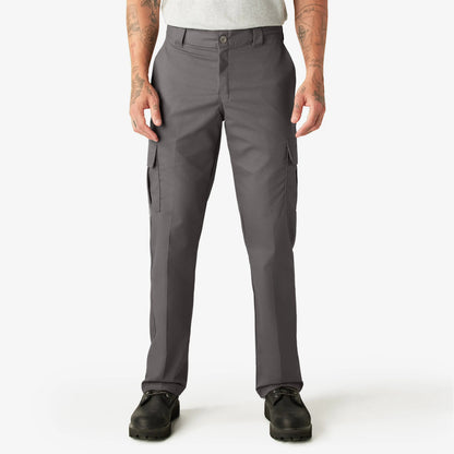 Men's FLEX Work Pants Regular Fit Cargo Pants