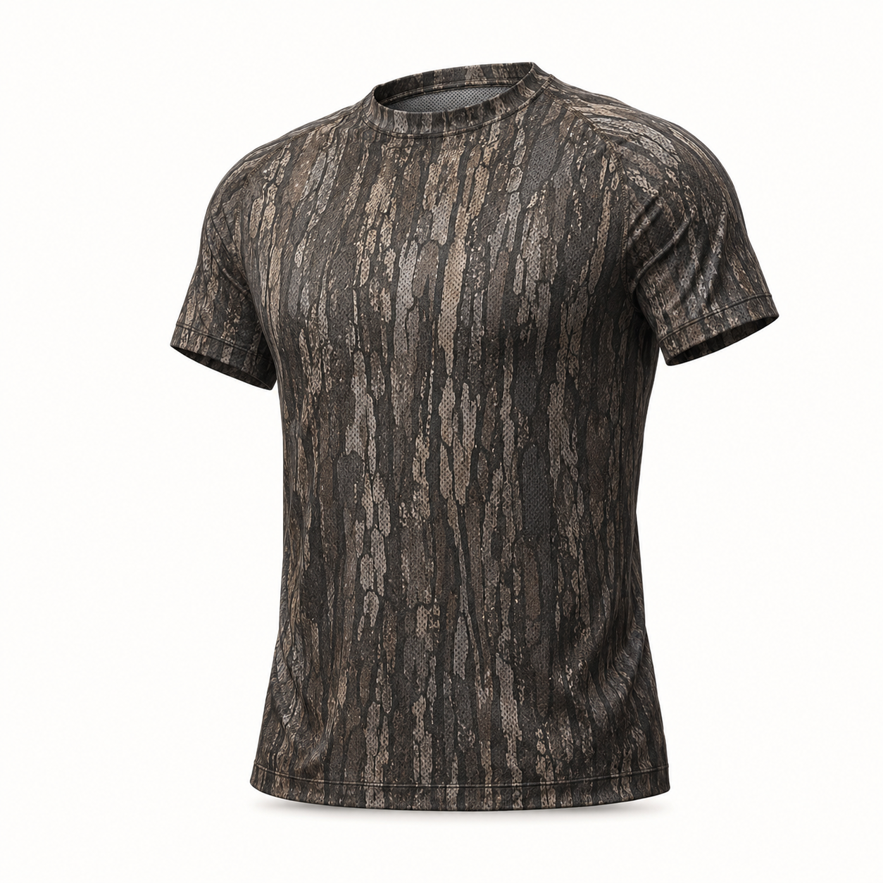 🔥 Limited-Time Sale ✨ Men’s Moisture-Wicking Hunting Shirt | Odor-Control Outdoor Performance Top | Short Sleeve Casual Base Layer 🌿👕