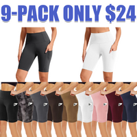 🔥9-PACK A(one of each color