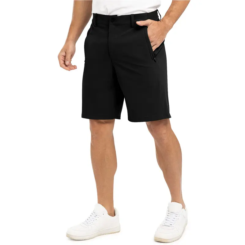 🔥 Limited-Time Sale ✨ Men’s Plus Size Golf Shorts (32–52) | Stretch Waist Quick-Dry Casual Athletic Work Shorts 🏌️‍♂️👖