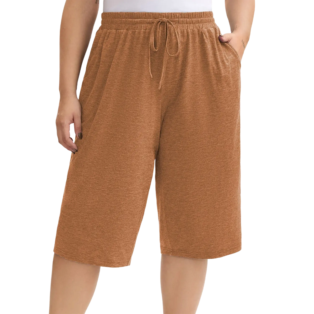 Drawstring Baggy Casual Loungewear Bottoms