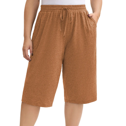 Drawstring Baggy Casual Loungewear Bottoms