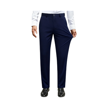 🔥Hot Sale🎉Men's Stretch Golf Dress Pants🔥8-Pack - All Colors Included, Only $25.98