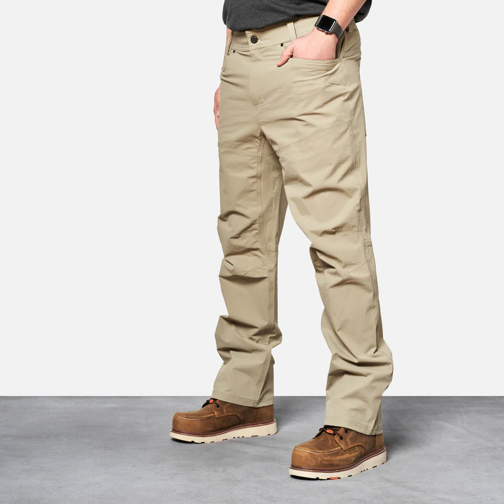 Clearance sale!4-PACK $28 Men’s Waterproof Cargo Work Pants – Rugged, Functional, Built for the Job | Direct from Manufacturer