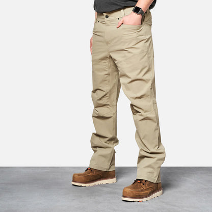 Clearance sale!4-PACK $28 Men’s Waterproof Cargo Work Pants – Rugged, Functional, Built for the Job | Direct from Manufacturer