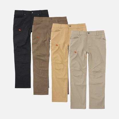 Clearance sale!4-PACK $28 Men’s Waterproof Cargo Work Pants – Rugged, Functional, Built for the Job | Direct from Manufacturer