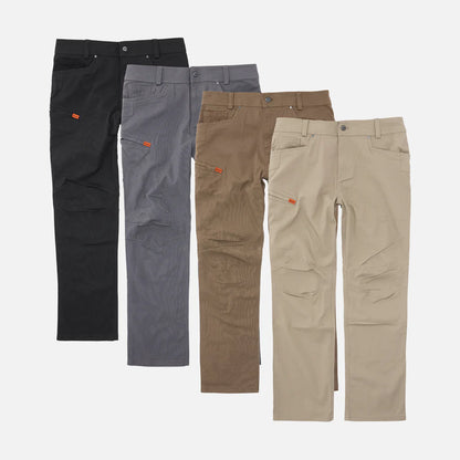 Clearance sale!4-PACK $28 Men’s Waterproof Cargo Work Pants – Rugged, Functional, Built for the Job | Direct from Manufacturer