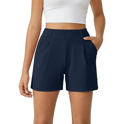 🔥 Limited-Time Sale ✨ Women’s High Waisted Summer Shorts | Casual Athletic Shorts with Pockets | Trendy Outdoor Comfort Wear ☀️