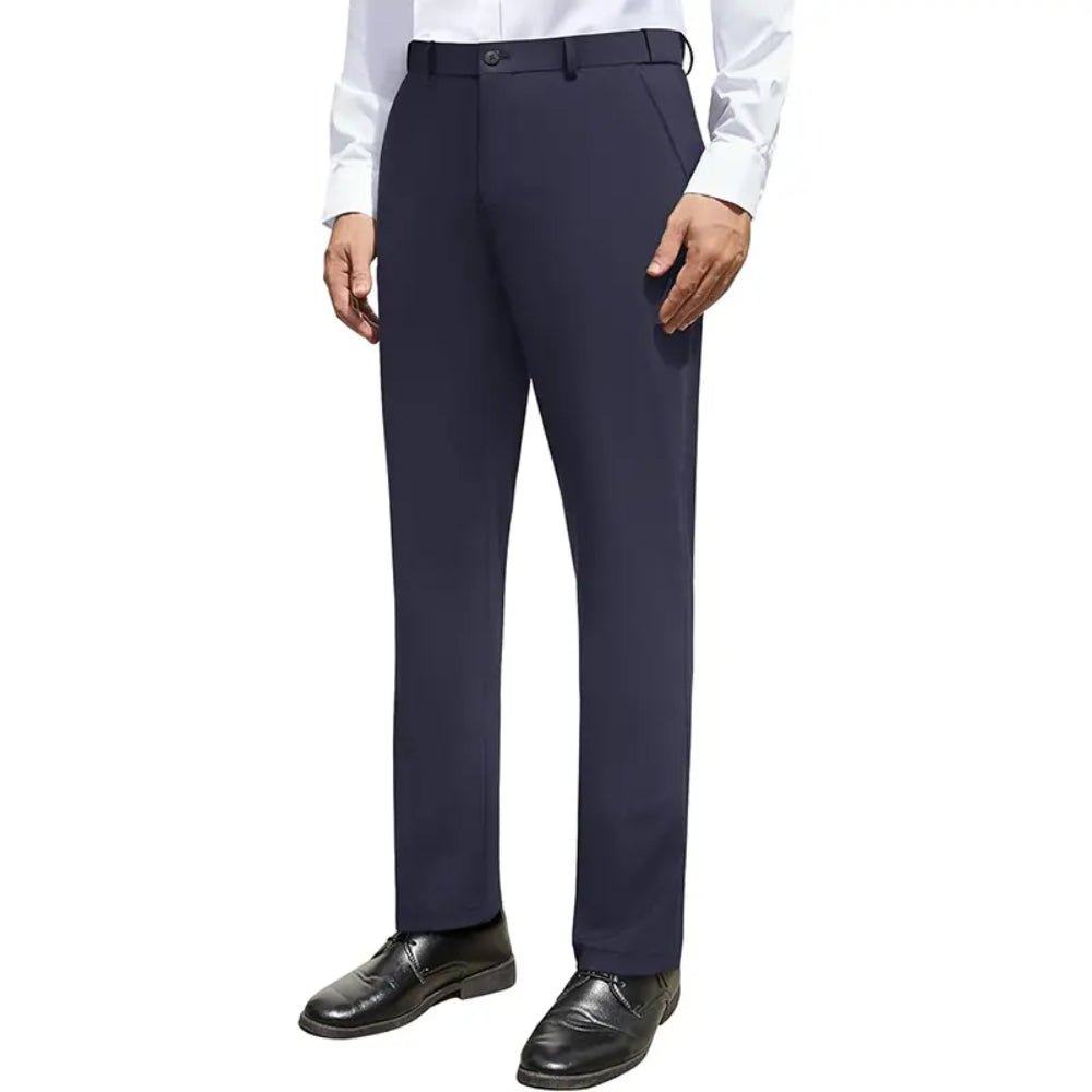 🔥Hot Sale🎉Men's Stretch Golf Dress Pants🔥8-Pack - All Colors Included, Only $25.98