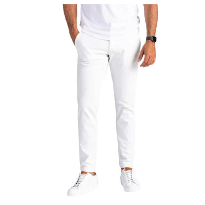 🔥Men's Slim Fit Stretch Golf Pants🔥 10-Pack - All Colors Included, Only $23.99