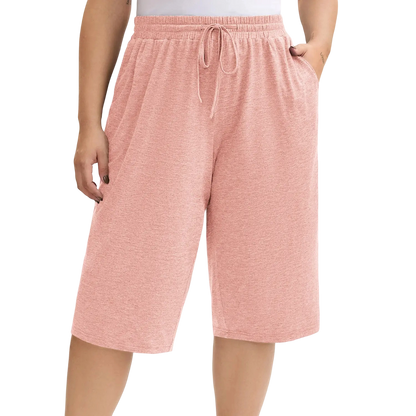 Drawstring Baggy Casual Loungewear Bottoms