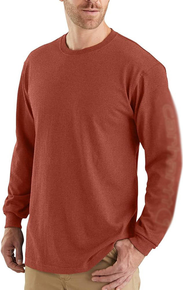 🔥Last Day Promotion!CHT Men's K87 Workwear Loose Fit Heavyweight Short-Sleeve Pocket T-Shirt (Also Available in Big & Tall)