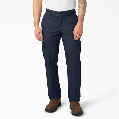 Men's FLEX Work Pants Regular Fit Cargo Pants