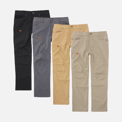 Clearance sale!4-PACK $28 Men’s Waterproof Cargo Work Pants – Rugged, Functional, Built for the Job | Direct from Manufacturer