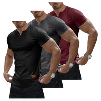 Black/Gray/Red