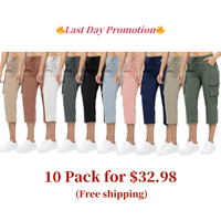 🔥🔥10 Pack for $32.98 (included All colors & Free shipping)
