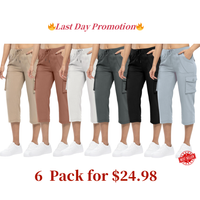 🔥6 Pack for $24.98 (including 6 different colors)