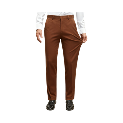 🔥Hot Sale🎉Men's Stretch Golf Dress Pants🔥8-Pack - All Colors Included, Only $25.98