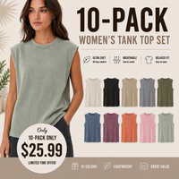 💥 10-Pack Super Value Set – Only $25.99
