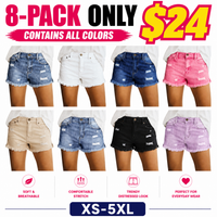 8 PACK (Contains All Color)