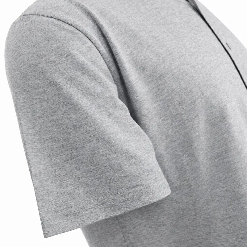 Mens Muscle Fit Dress Shirts