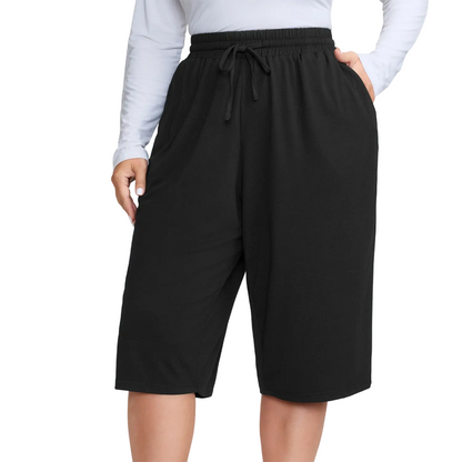 Drawstring Baggy Casual Loungewear Bottoms