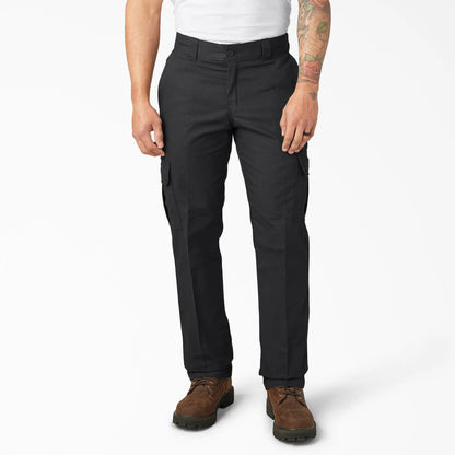 Men's FLEX Work Pants Regular Fit Cargo Pants
