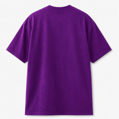 🔥 Big & Tall Men's Heavyweight Cotton Crew Neck T-Shirt 🧔‍♂️ – Short Sleeve.