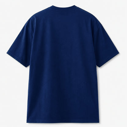 🔥 Big & Tall Men's Heavyweight Cotton Crew Neck T-Shirt 🧔‍♂️ – Short Sleeve.