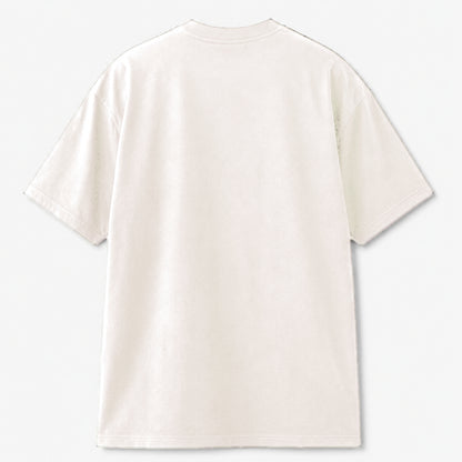 🔥 Big & Tall Men's Heavyweight Cotton Crew Neck T-Shirt 🧔‍♂️ – Short Sleeve.