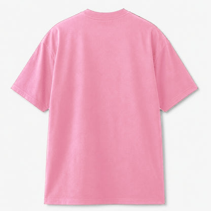 🔥 Big & Tall Men's Heavyweight Cotton Crew Neck T-Shirt 🧔‍♂️ – Short Sleeve.